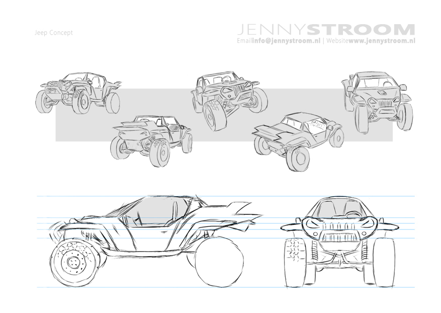 Jeep Concept