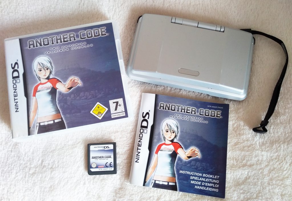 Another Code: Two Memories (DS)