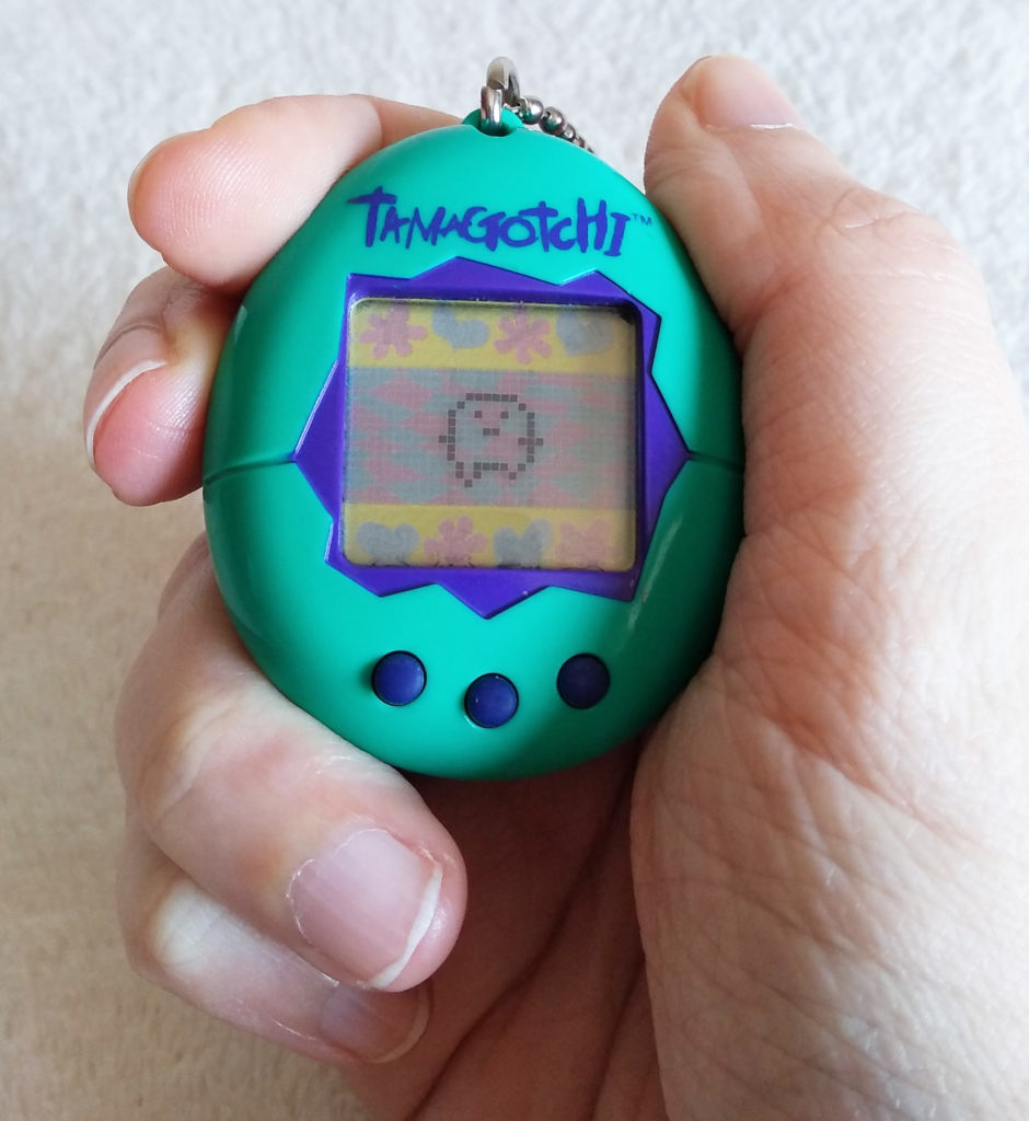 Tamagotchi P1 1997 Teen Tamatchi