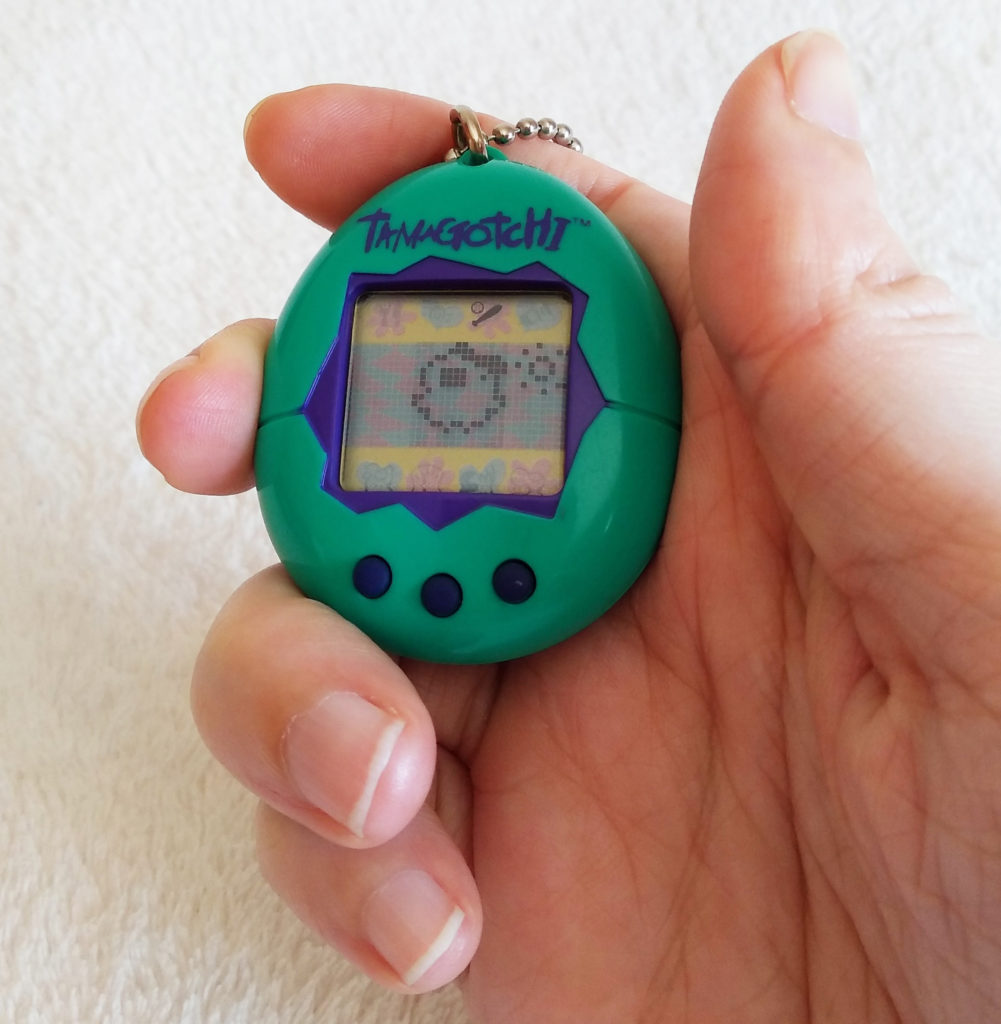 Tamagotchi P1 1997