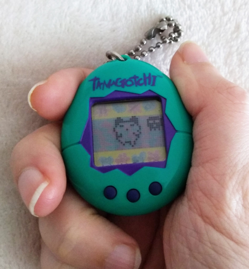 Tamagotchi P1 1997 Ill