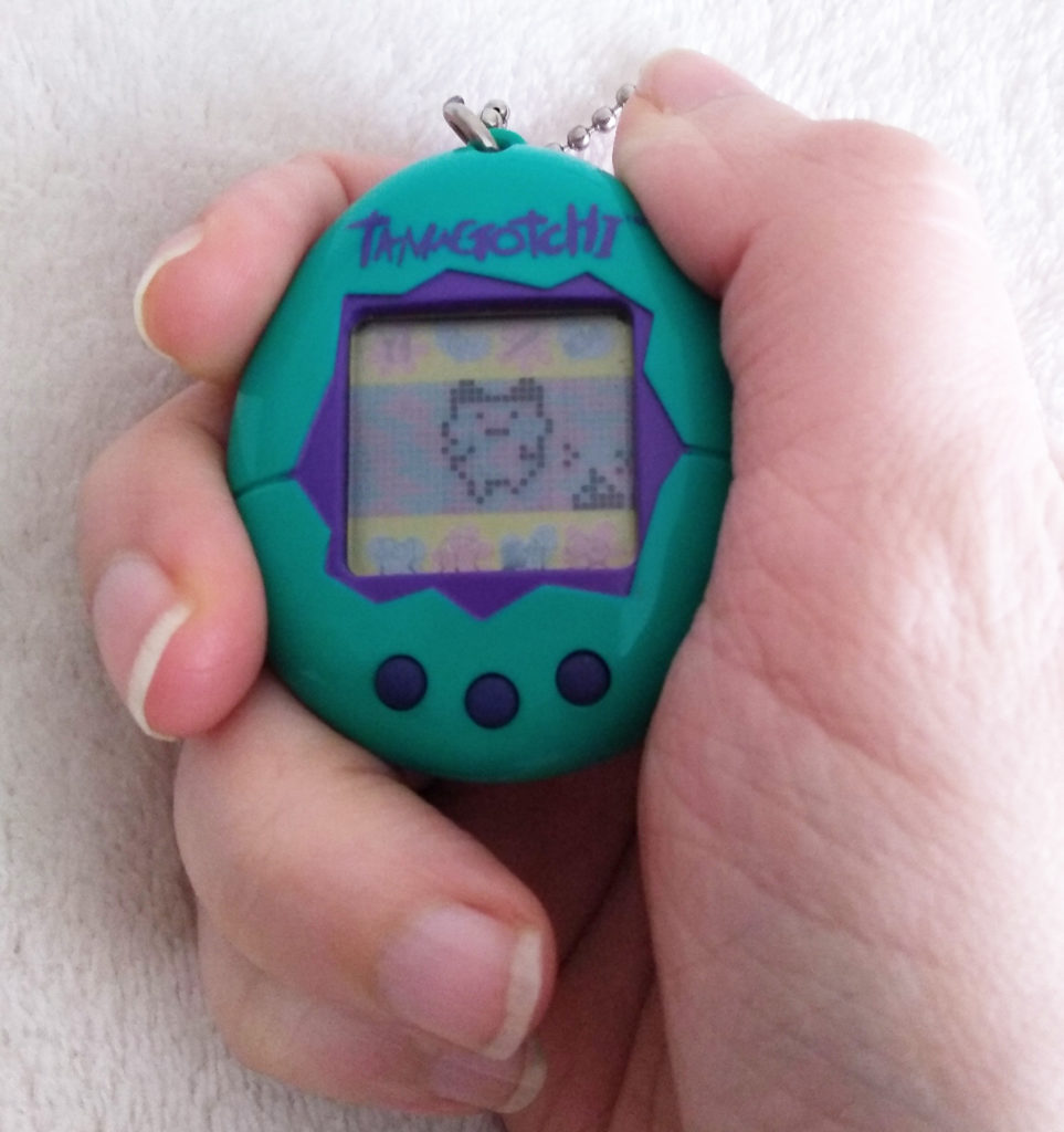 Tamagotchi P1 1997 Poop