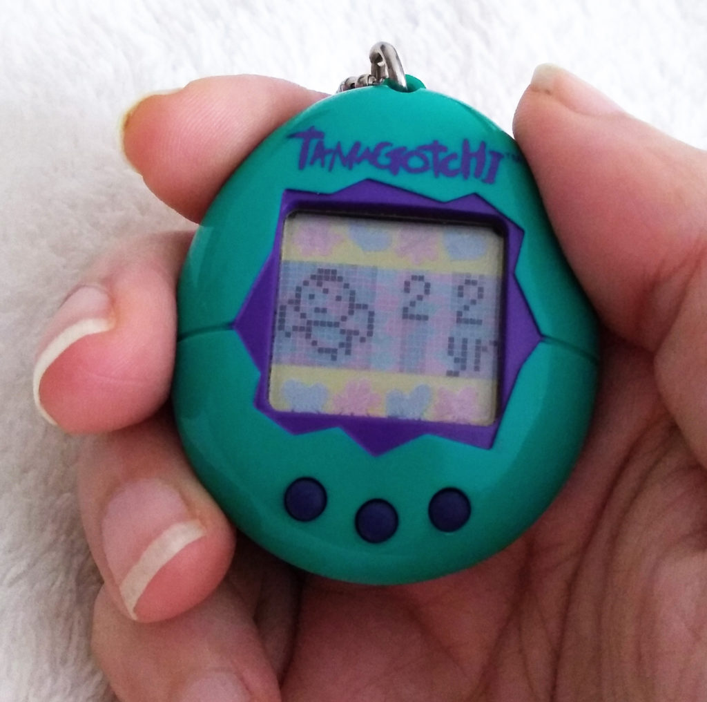 Tamagotchi P1 1997 22 years old