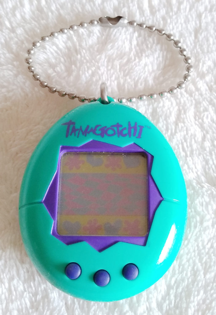 Tamagotchi P1 1997 off