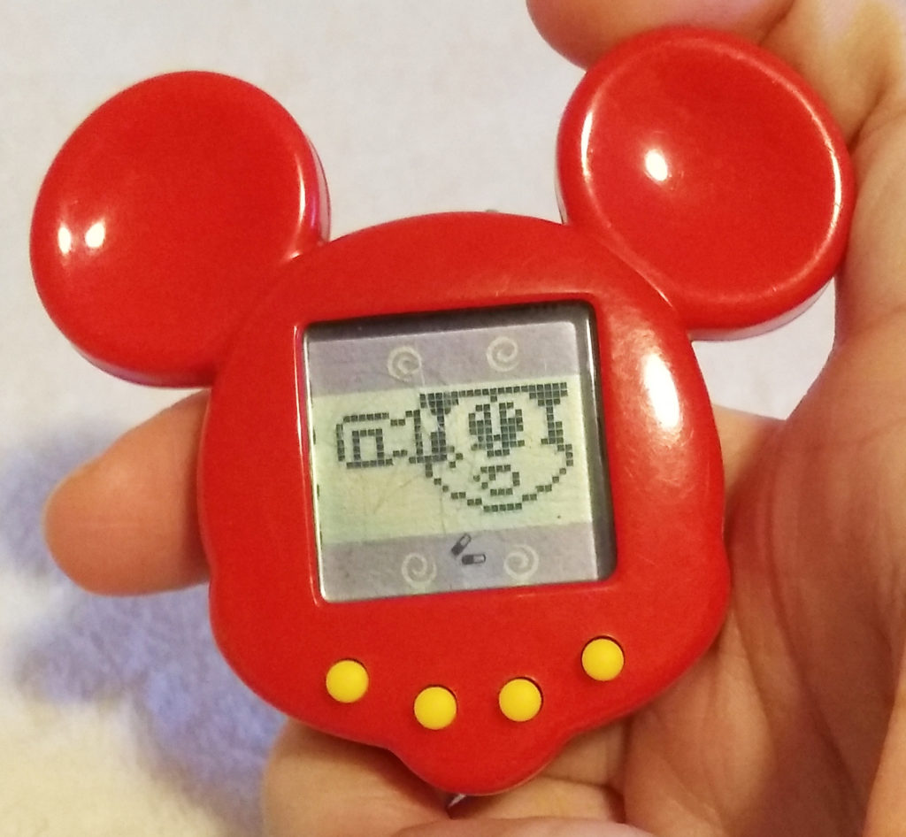 Virtual Mickey Medicine 