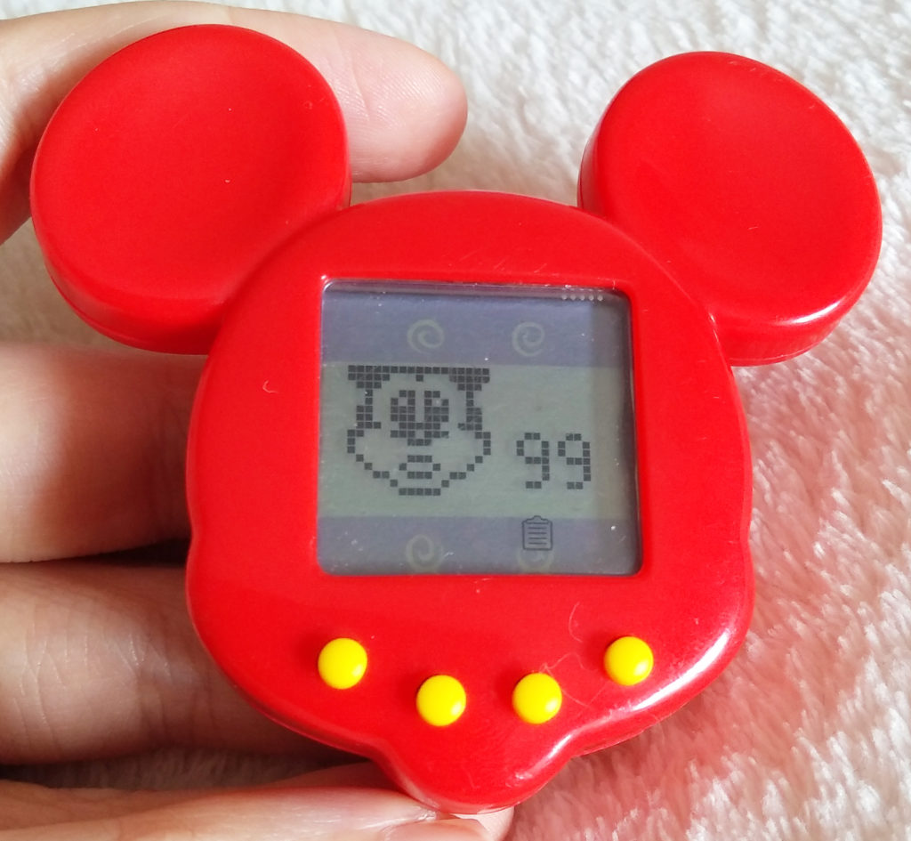 Virtual Mickey Points