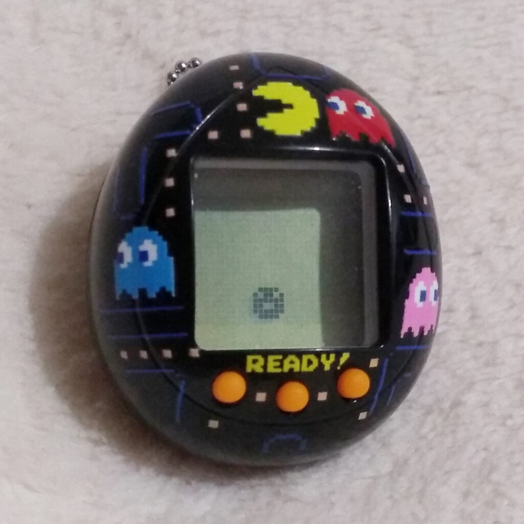 Pac-man Tamagotchi Baby Babitchi