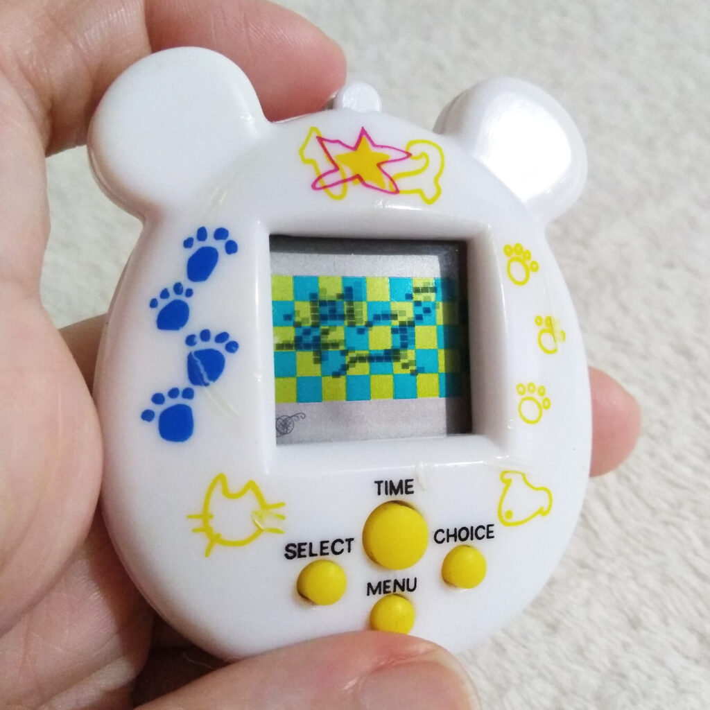 Nekotcha Play-Toy Mouse