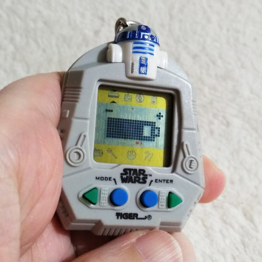 R2-D2 Star Wars Giga Pets Power