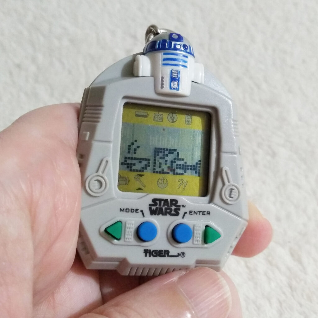 R2-D2 Star Wars Giga Pets Tinker