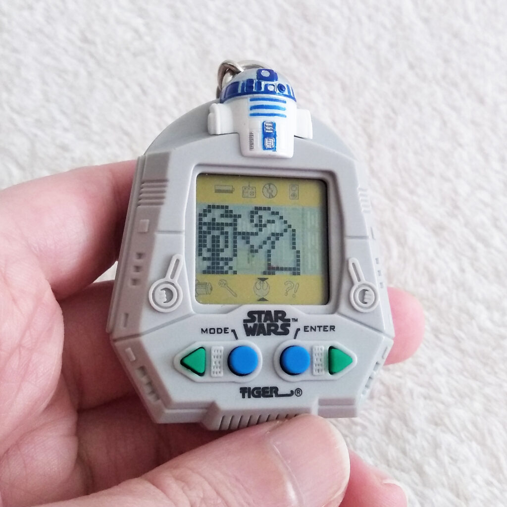 R2-D2 Star Wars Giga Pets Princess Leia