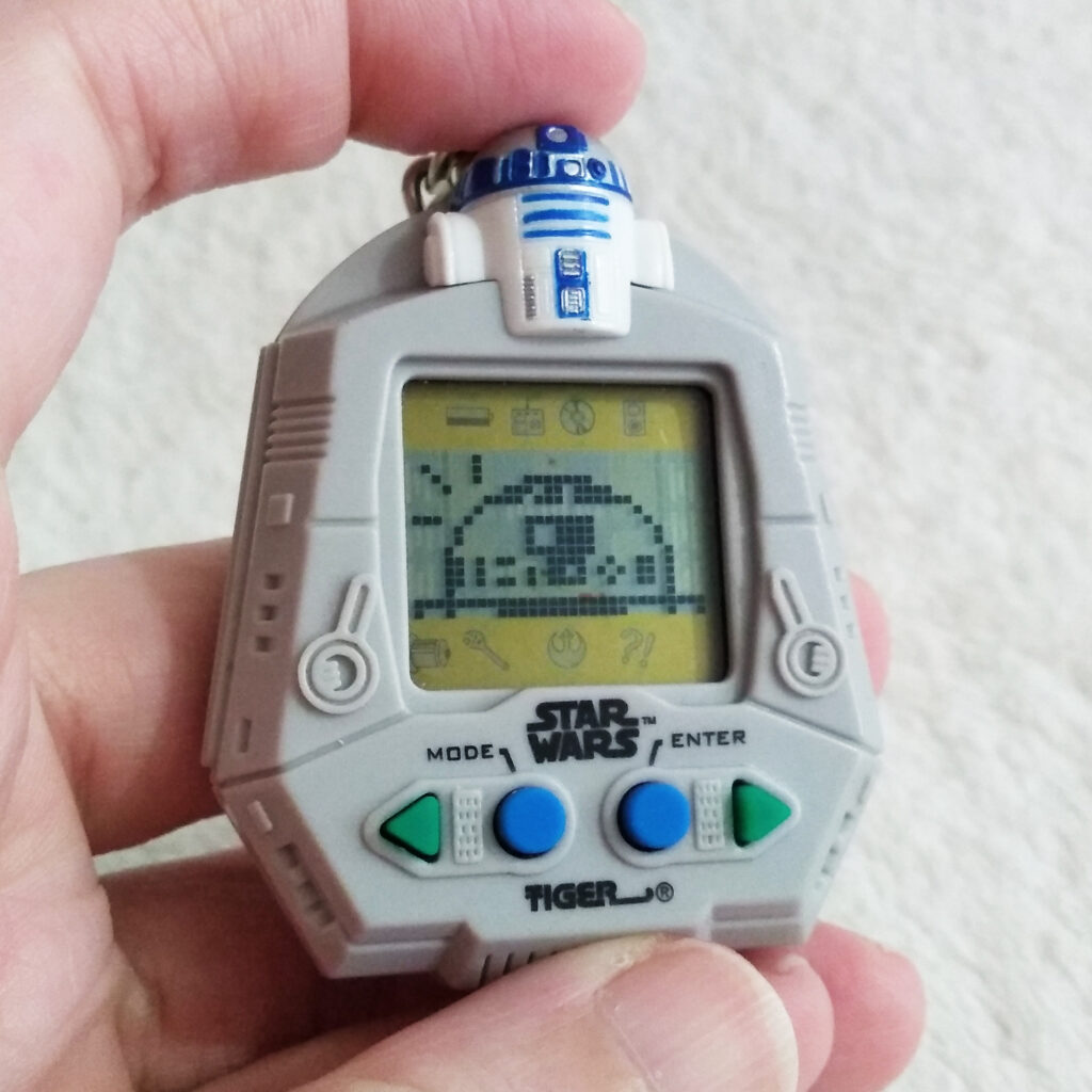 R2-D2 Star Wars Giga Pets Boot