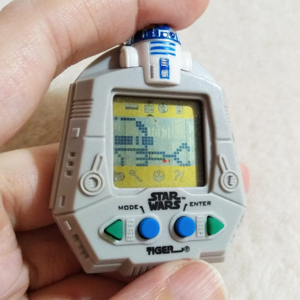 R2-D2 Star Wars Giga Pets Arm