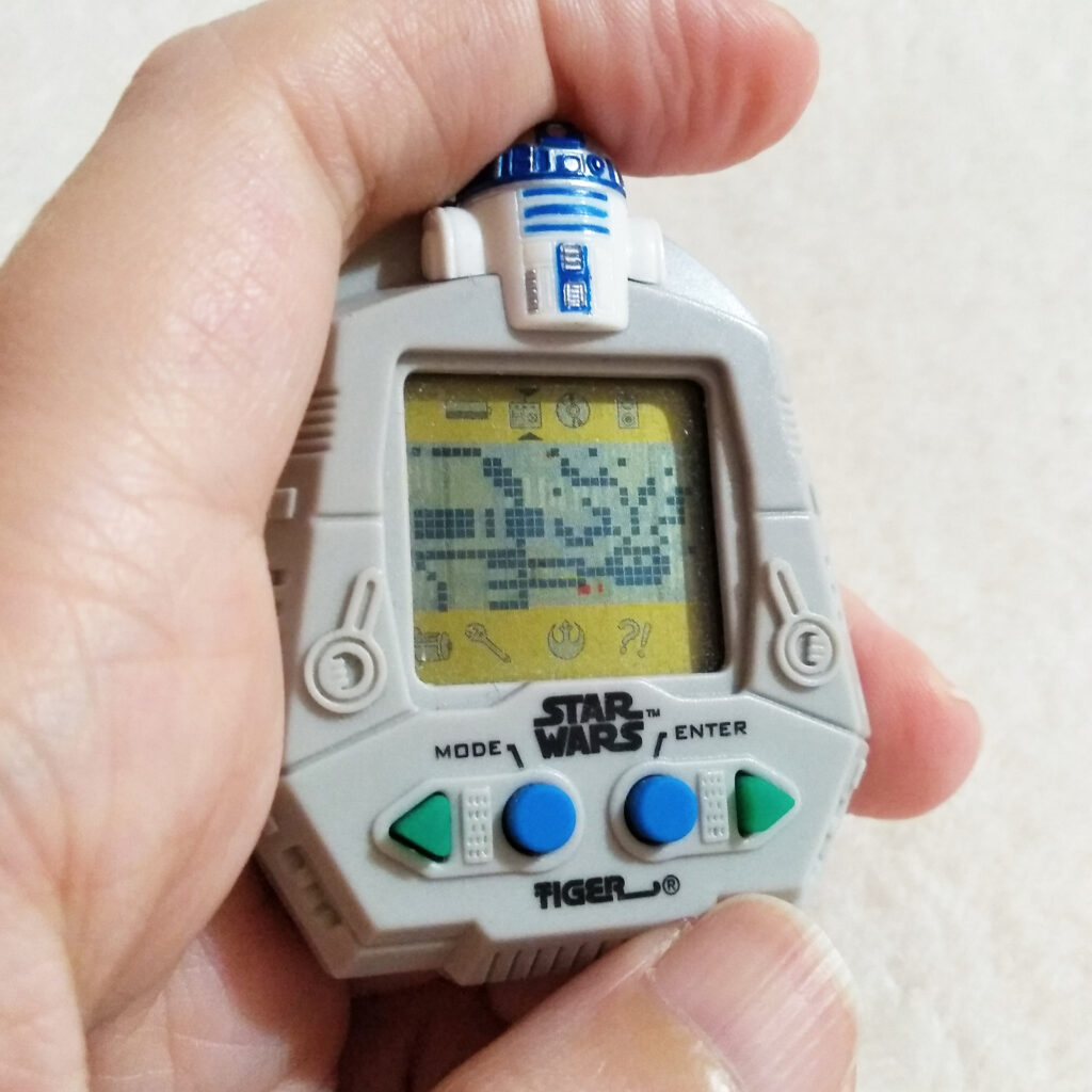 R2-D2 Star Wars Giga Pets Welder