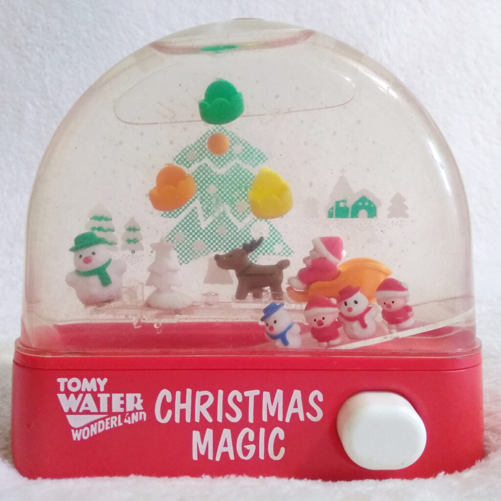 Tomy Water Wonderland - Christmas Magic